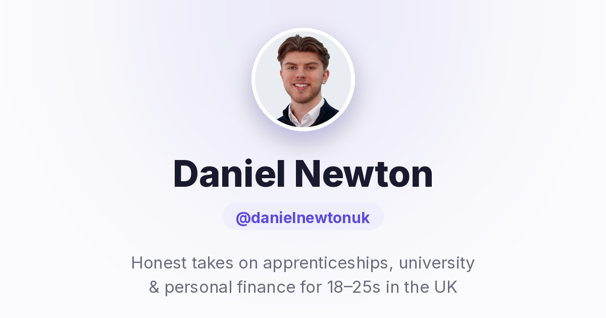 Daniel Newton logo